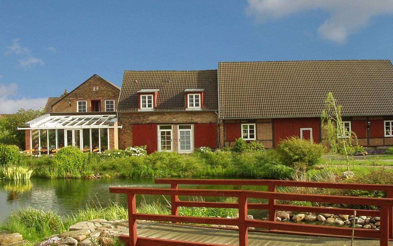 Hotell i Fläming från 135 kr per natt
