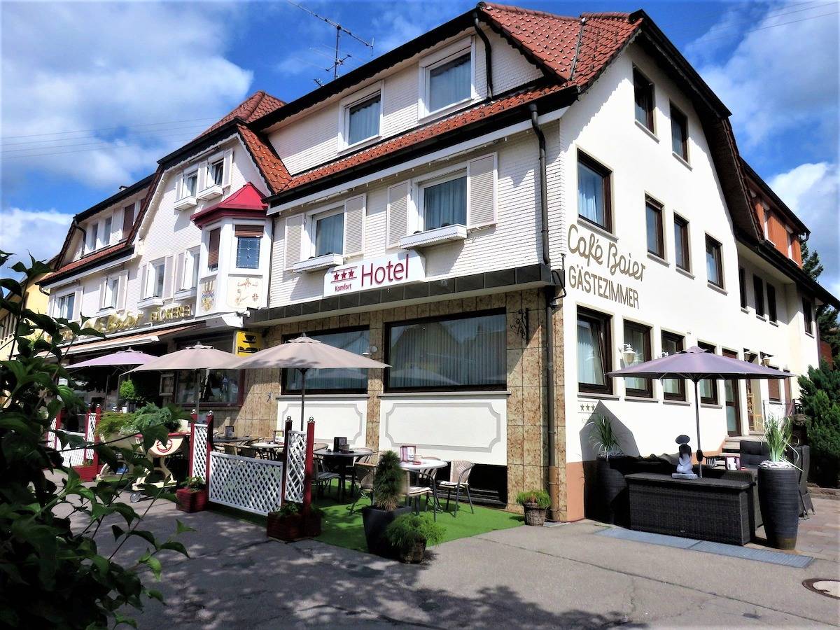 Hotell i Schwaben från 53 kr per natt