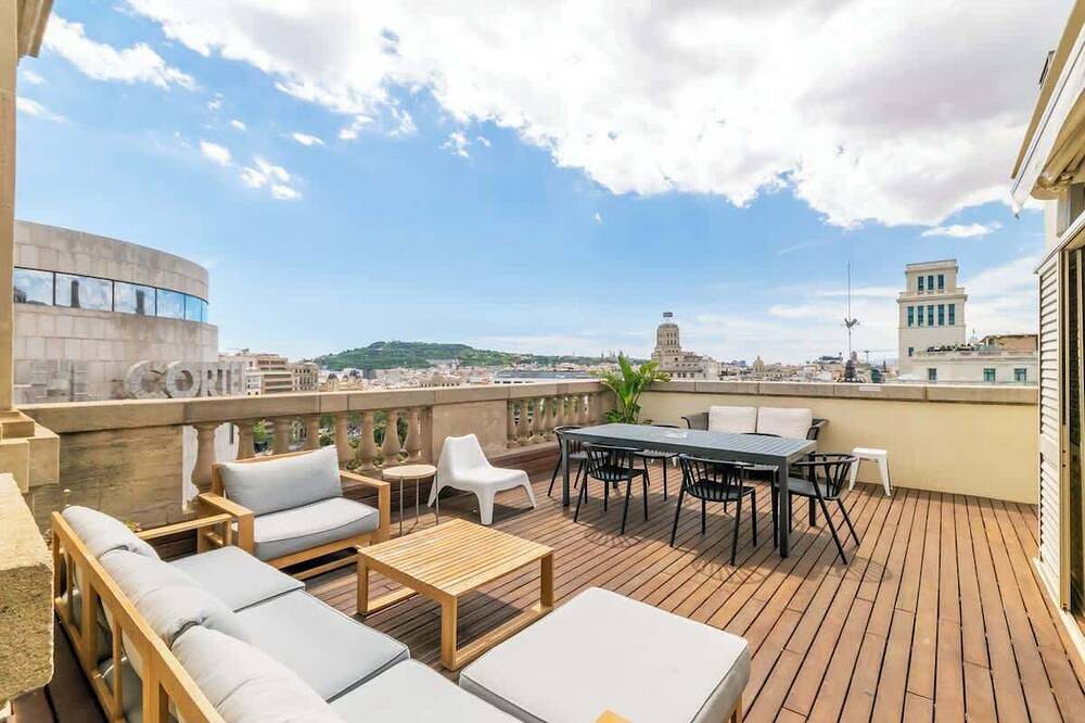 Hotell i Barcelona från 850 kr per natt