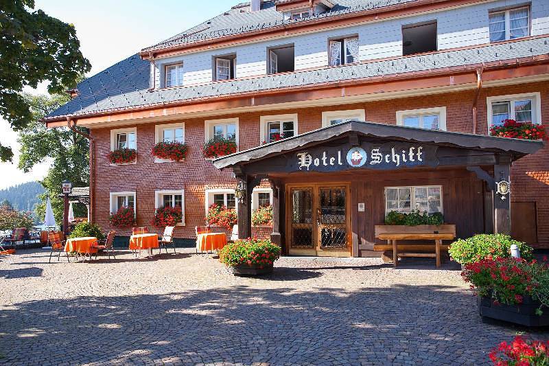 Hotell i Schluchsee från 163 kr per natt