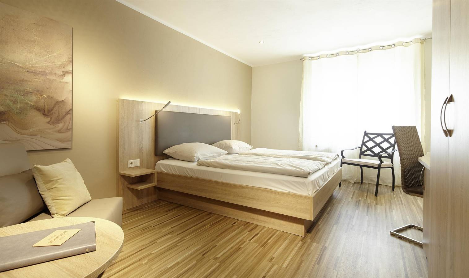 Hotell i Mosel från 130 kr per natt