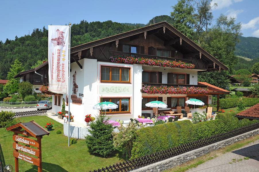 Hotell i Chiemgau från 99 kr per natt