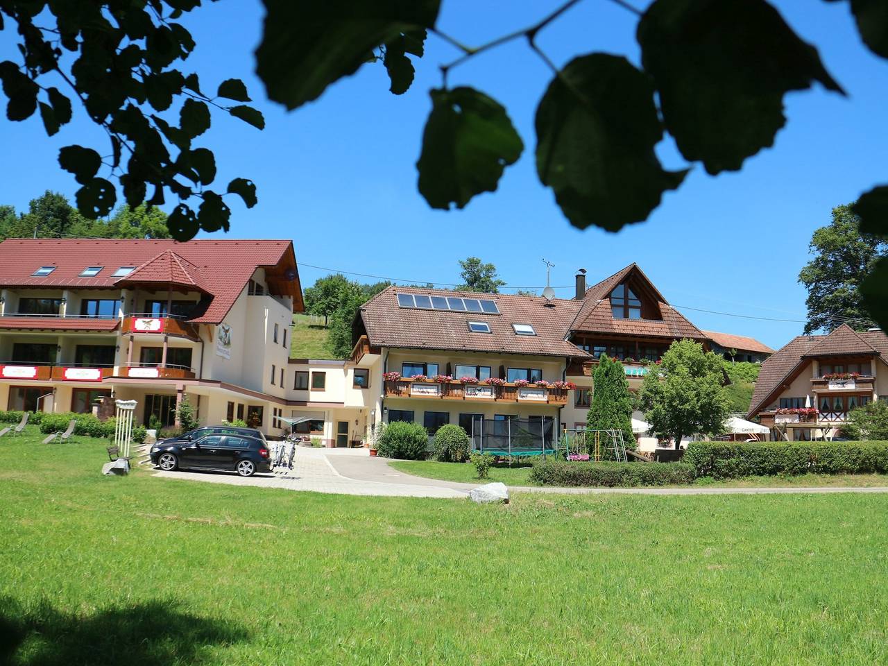 Hotell i Oberrhein från 160 kr per natt