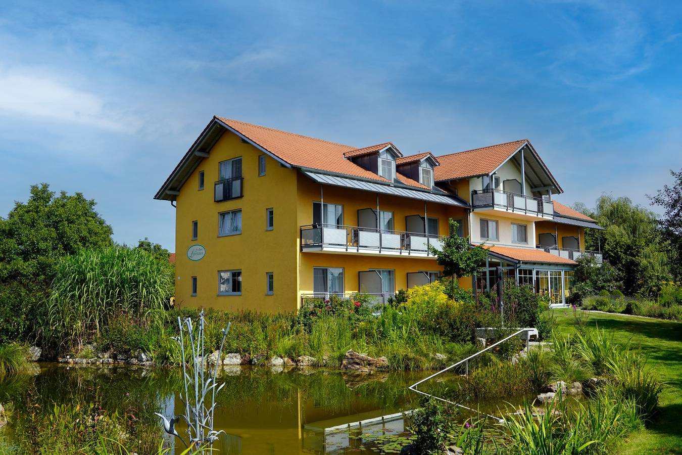 Hotell i Kirchham från 69 kr per natt