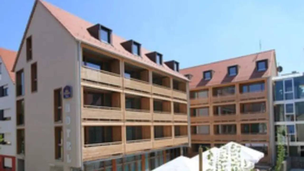 Hotell i Schwaben från 180 kr per natt