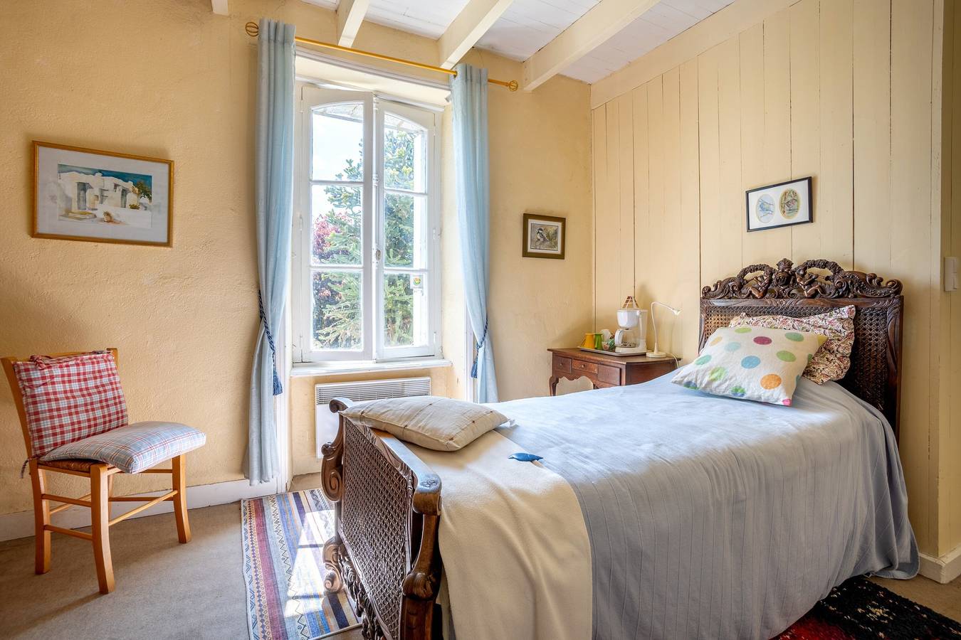 Hotell i Finistère från 58 kr per natt