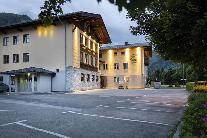 Hotell i Kaprun från 293 kr per natt