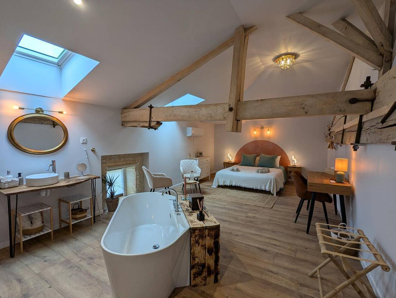 Hotell i Charente från 101 kr per natt