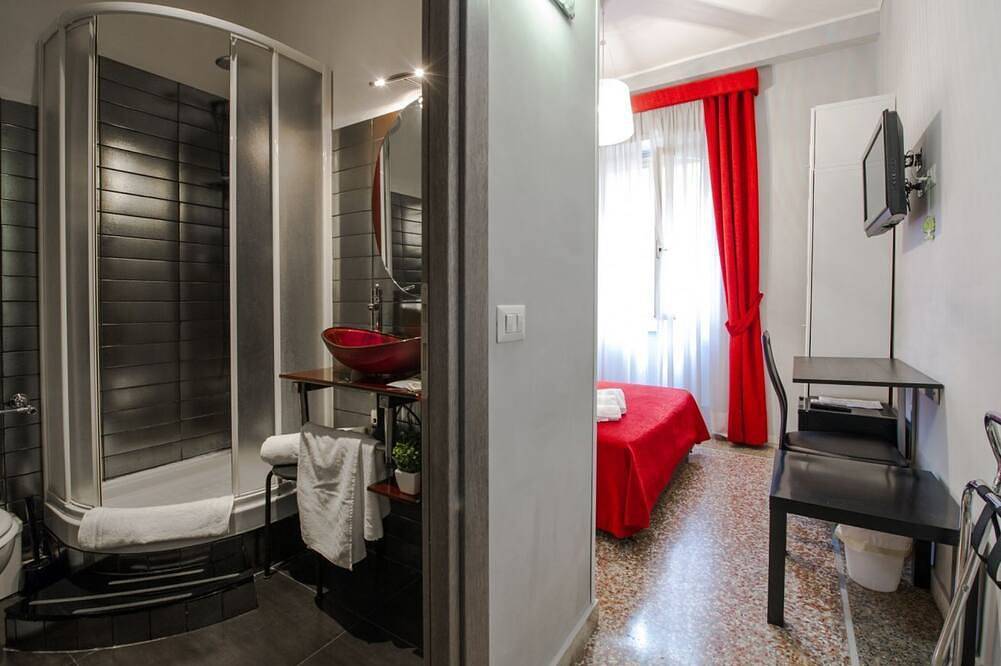 Hotell i Rom från 155 kr per natt