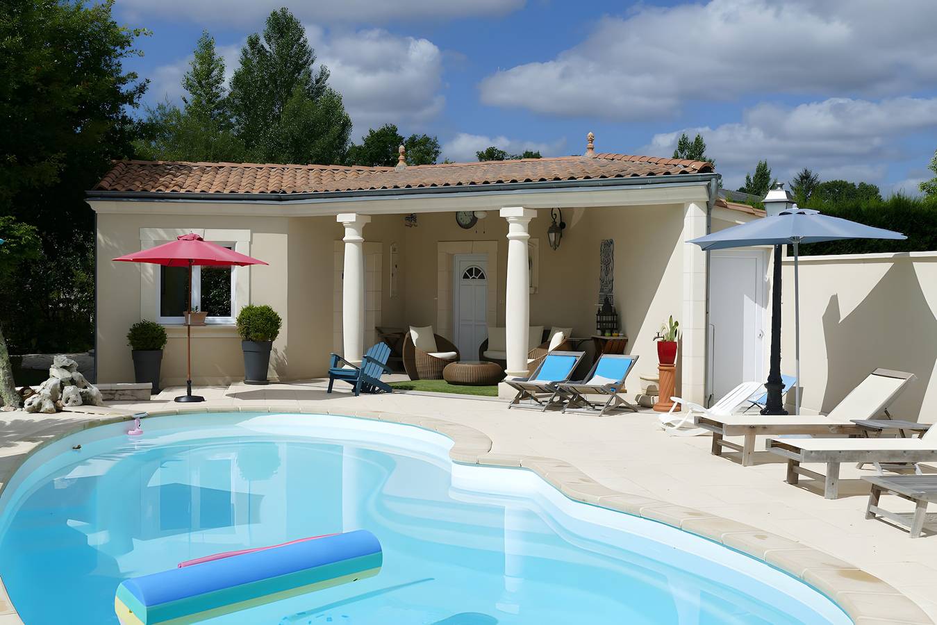 Hotell i Gironde från 69 kr per natt