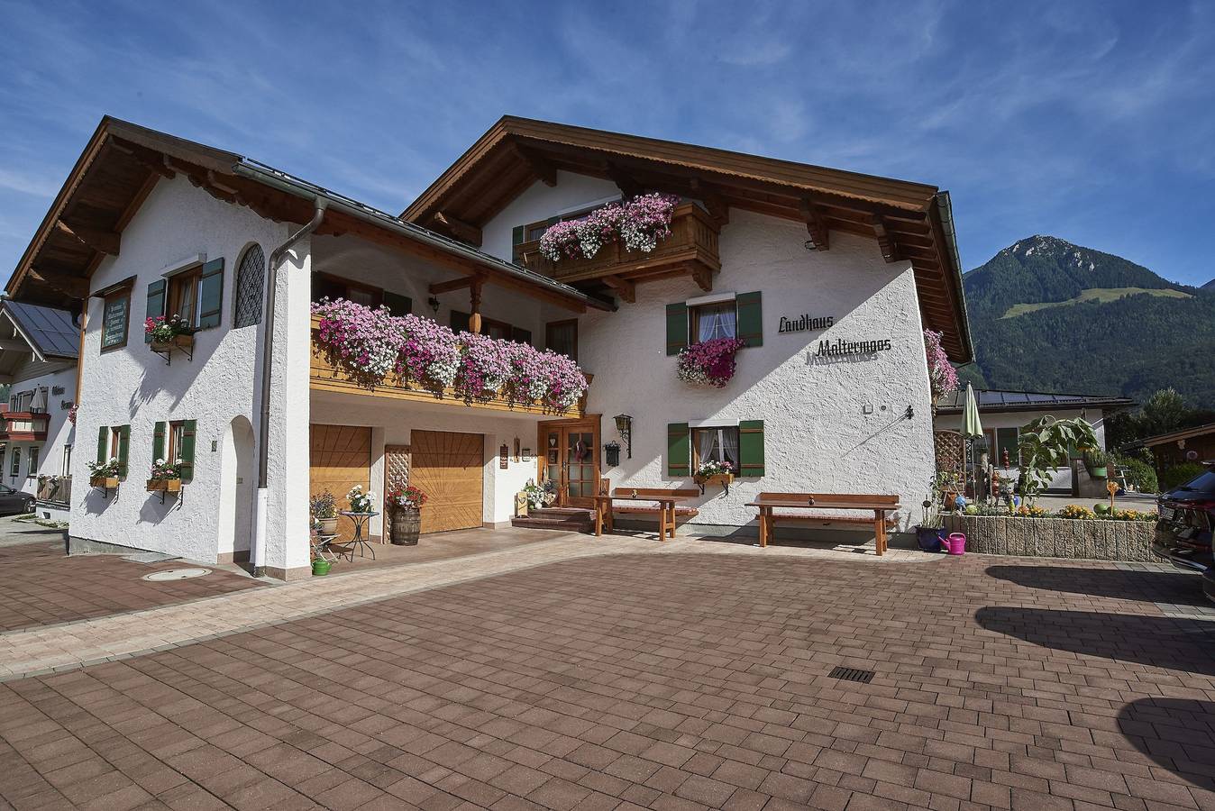 Hotell i Watzmann från 128 kr per natt