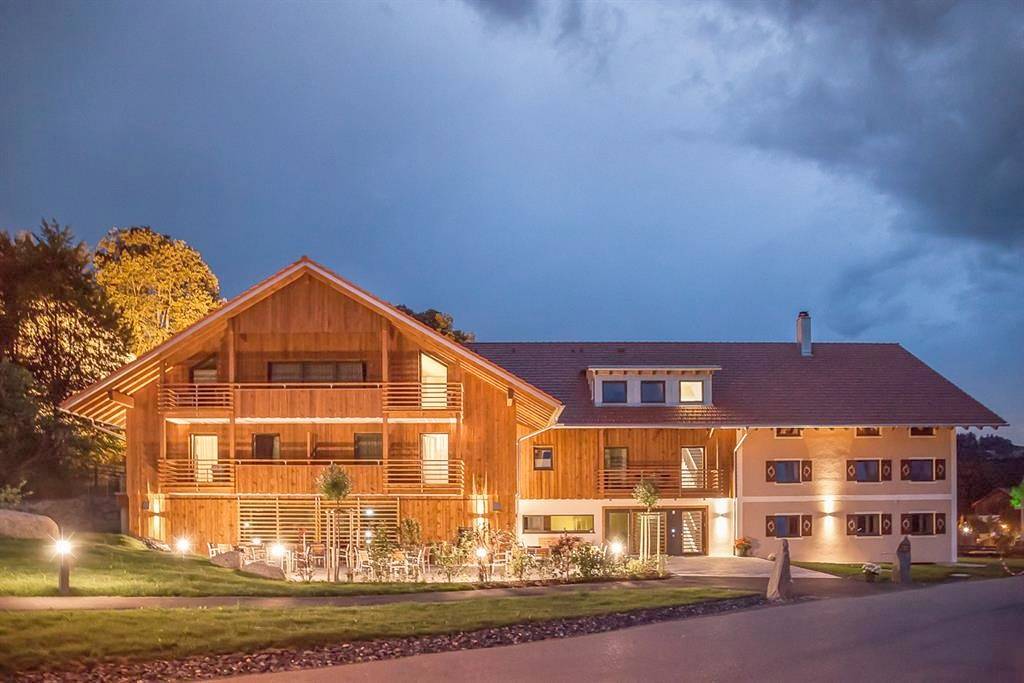 Hotell i Allgäu från 161 kr per natt