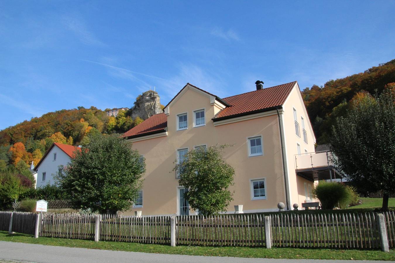 Hotell i Riedenburg från 60 kr per natt