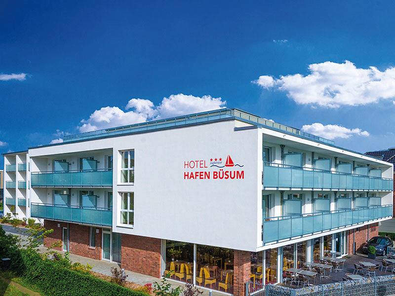 Hotell i Büsum från 119 kr per natt