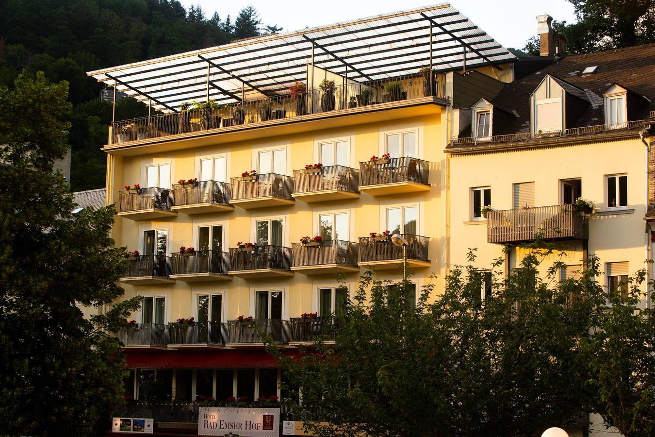 Hotell i Bad Ems från 157 kr per natt