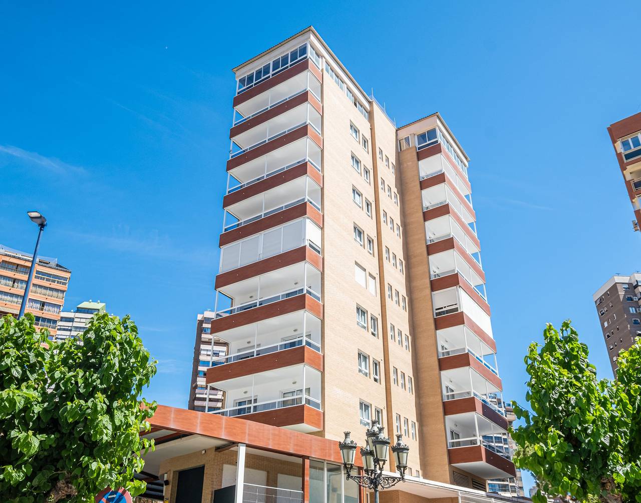 Hotell i Benidorm från 102 kr per natt