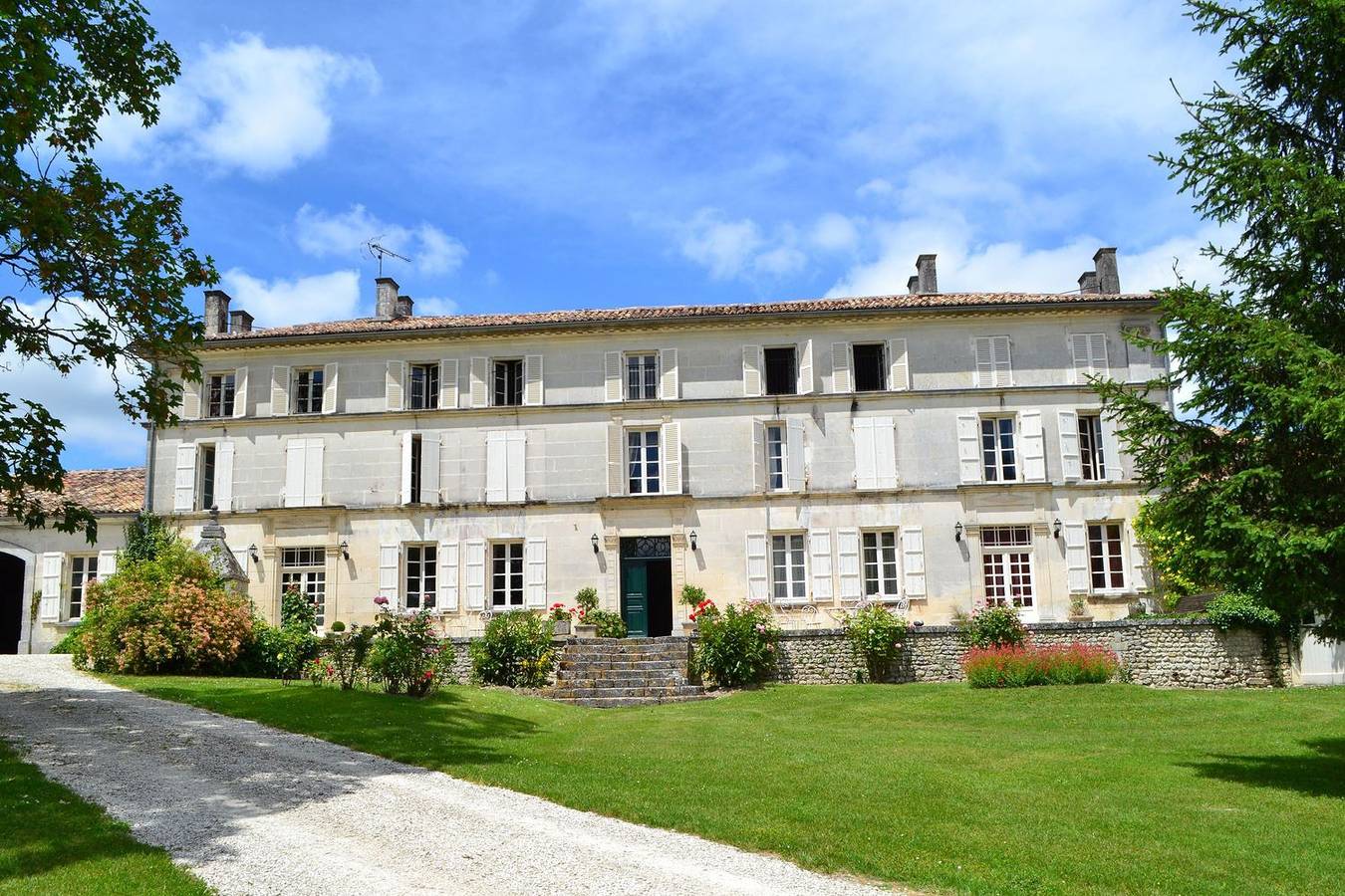 Hotell i Charente från 82 kr per natt