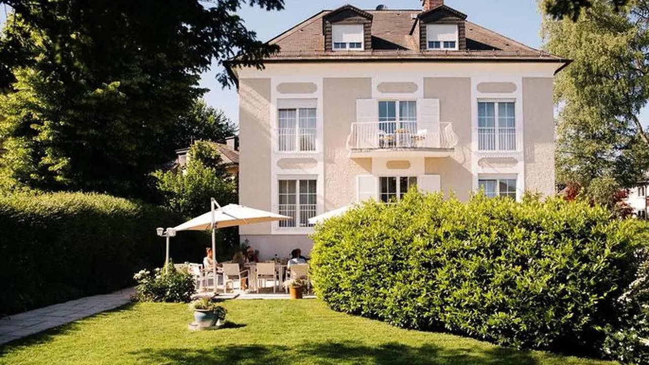 Hotell i Salzburg från 308 kr per natt