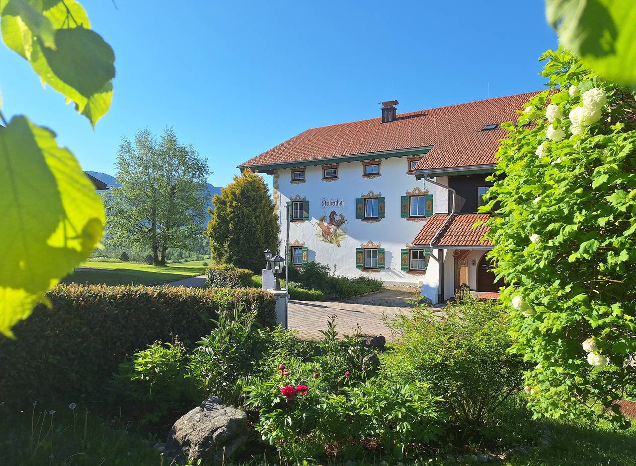Hotell i Inzell från 131 kr per natt