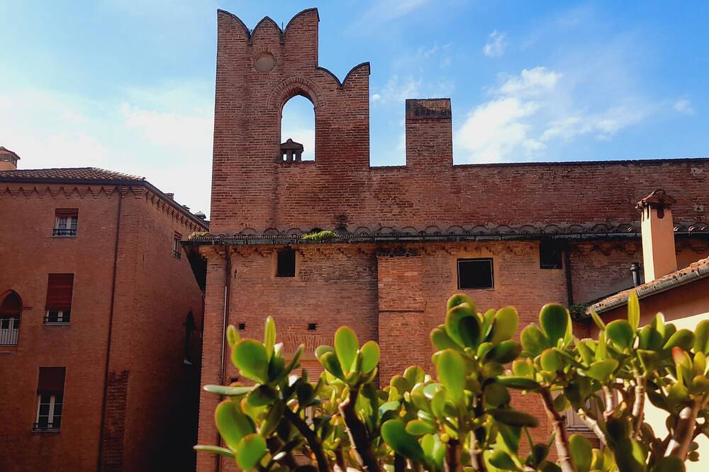 Hotell i Bologna från 186 kr per natt
