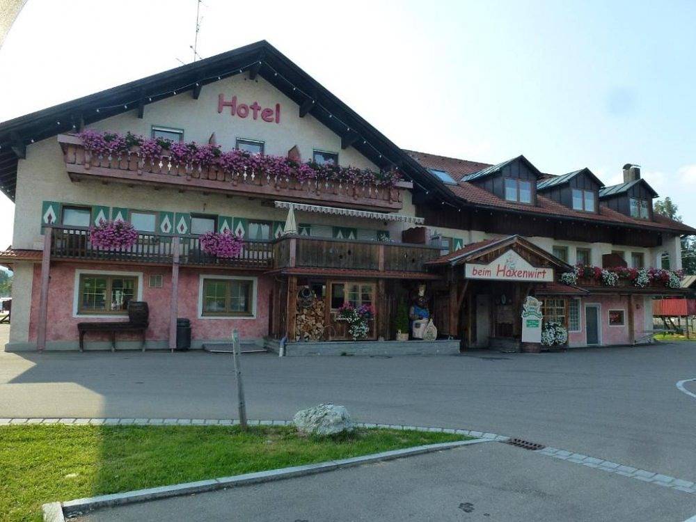 Hotell i Allgäu från 110 kr per natt