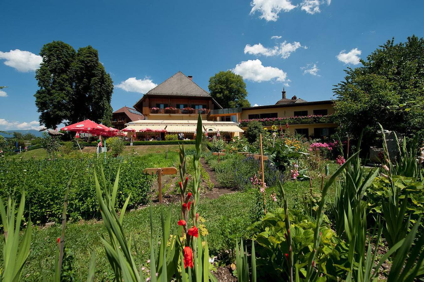 Hotell i Villach-Land från 126 kr per natt