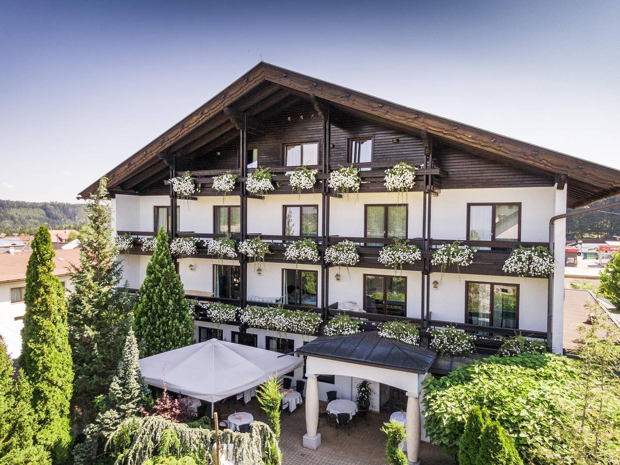 Hotell i Villach-Land från 84 kr per natt