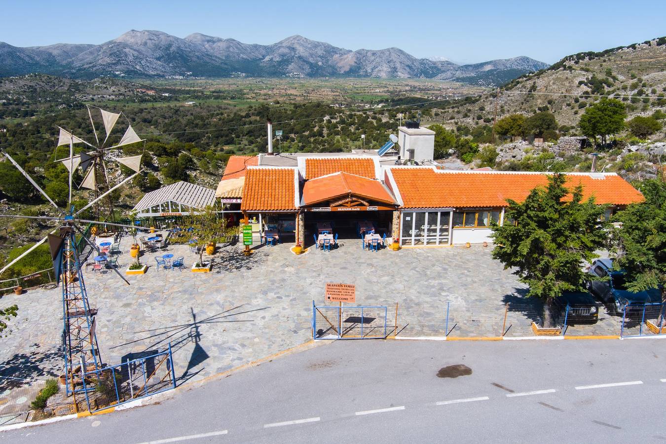 Hotell i Norra Kreta från 32 kr per natt
