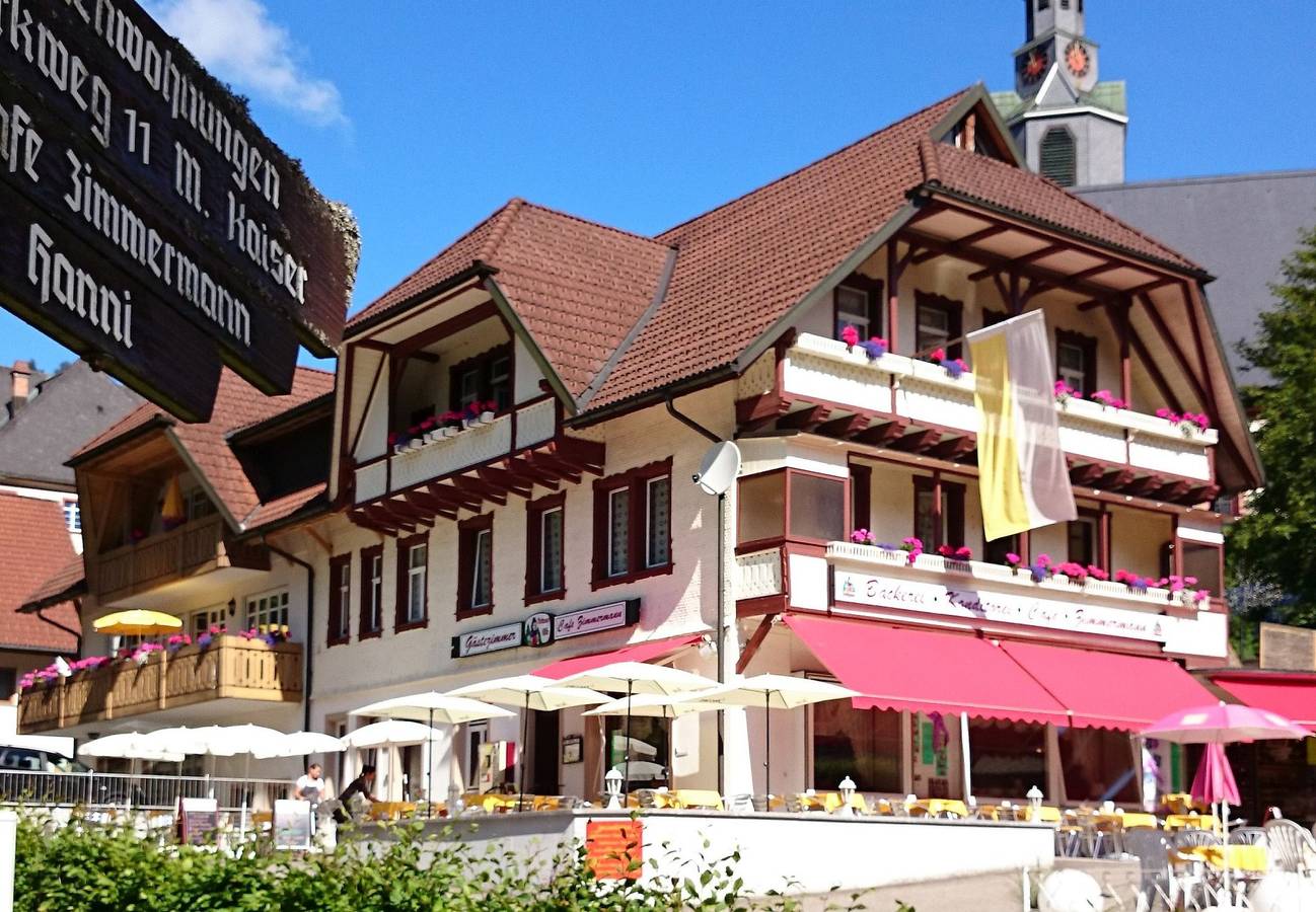 Hotell i Waldshut från 61 kr per natt