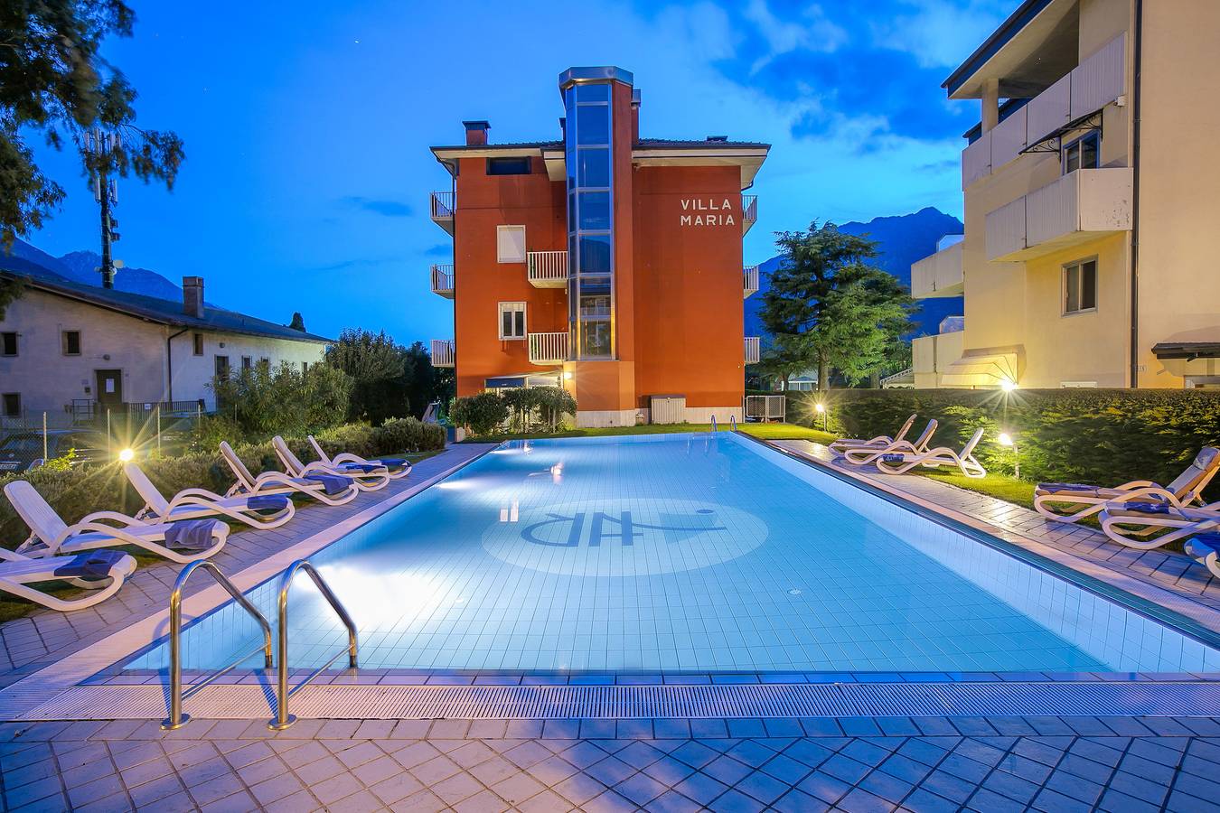 Hotell i Trentino från 95 kr per natt