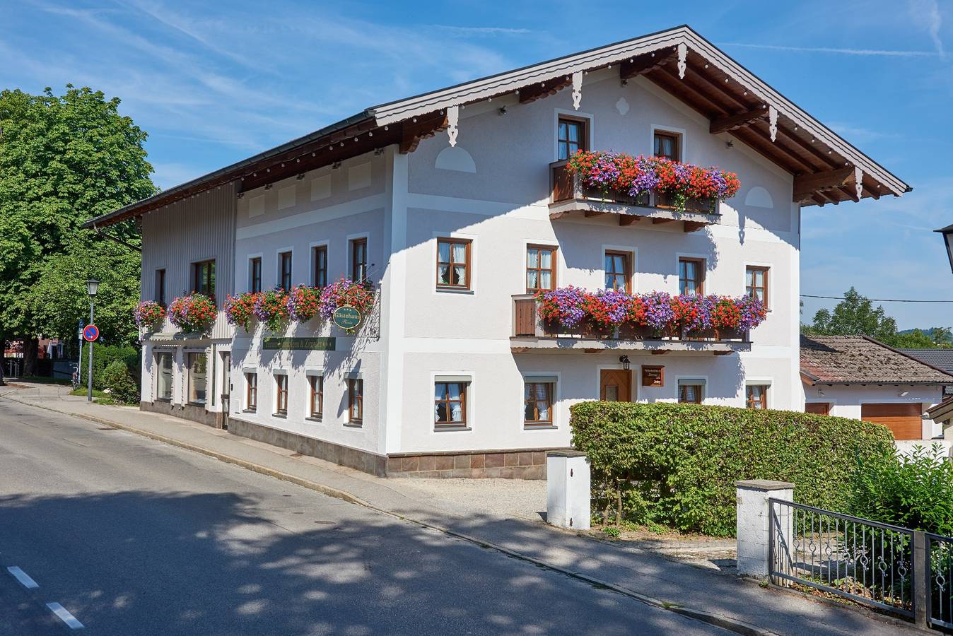 Hotell i Chiemgau från 83 kr per natt