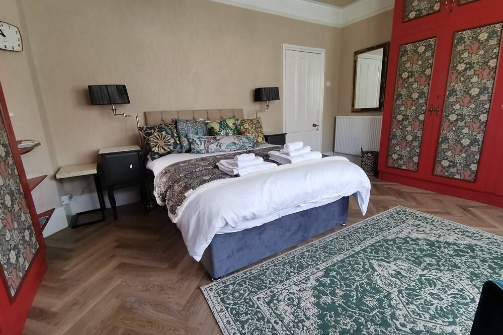 Hotell i Sussex från 94 kr per natt