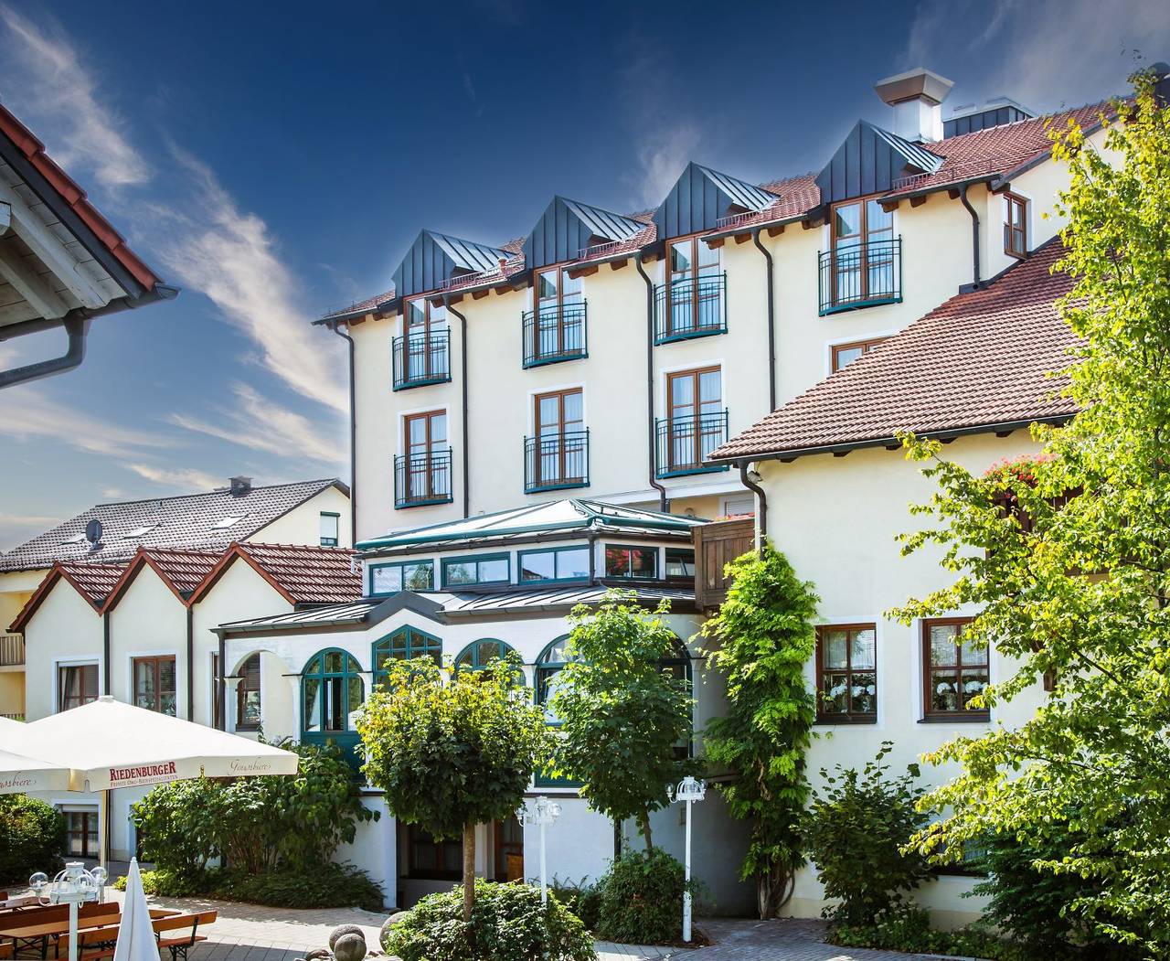 Hotell i Altmühltal från 193 kr per natt