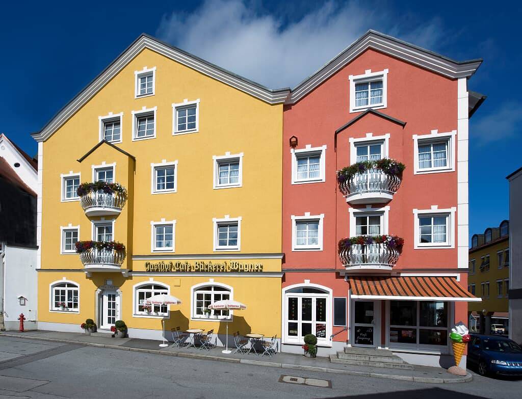Hotell i Hutthurm från 65 kr per natt