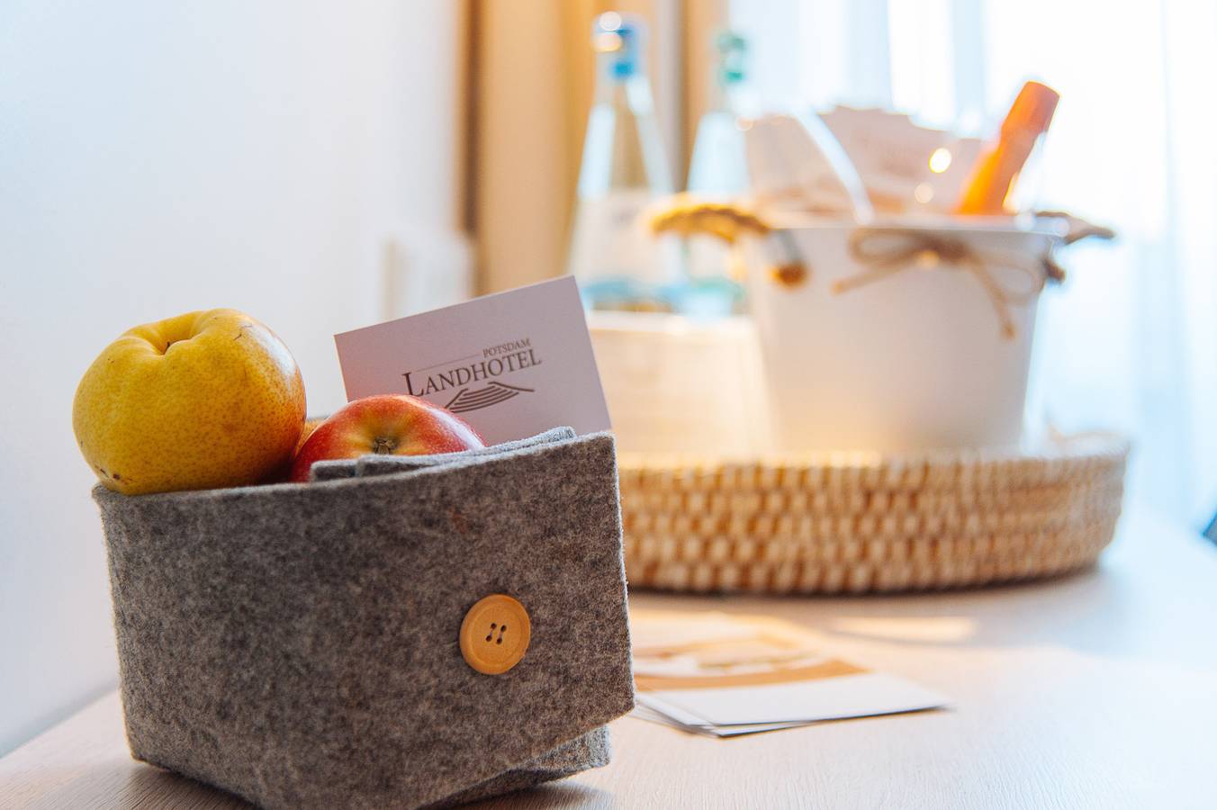 Hotell i Potsdam från 95 kr per natt