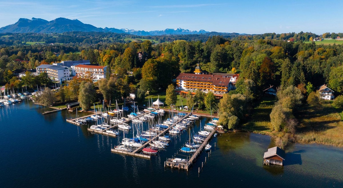 Hotell i Chiemgau från 240 kr per natt