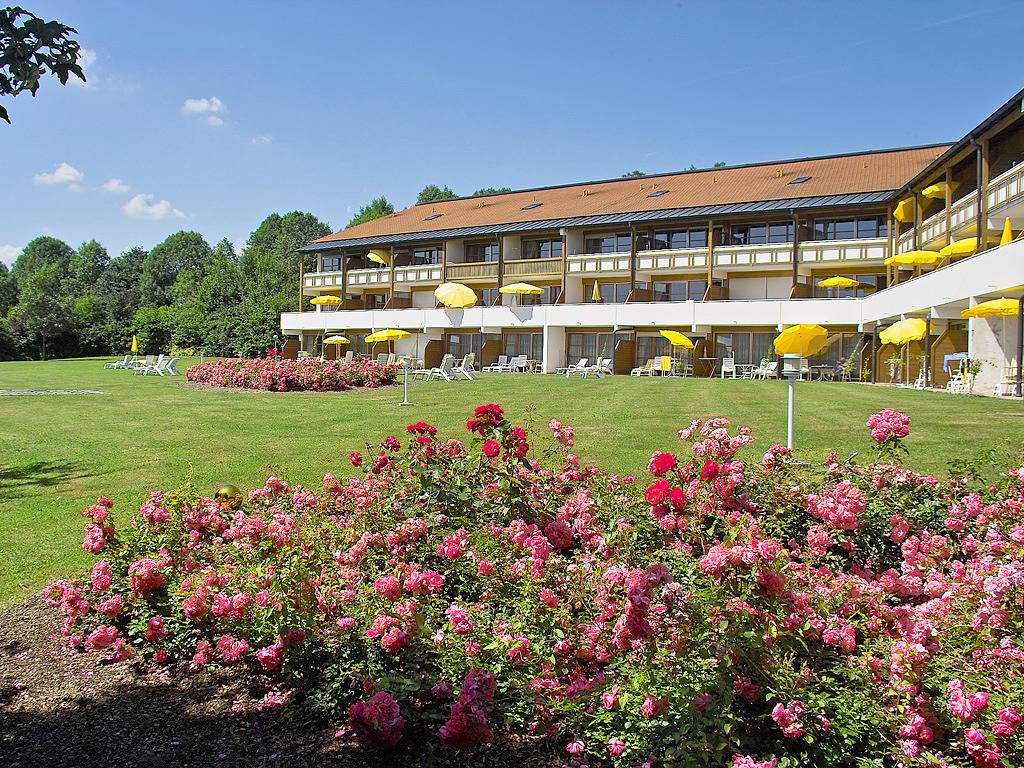 Hotell i Niederbayern från 76 kr per natt