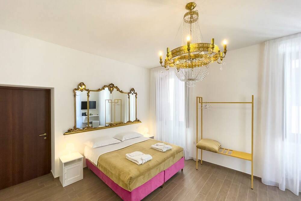 Hotell i L'Aquila från 106 kr per natt