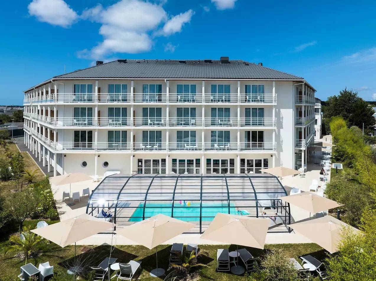 Hotell i Côte de Jade från 149 kr per natt