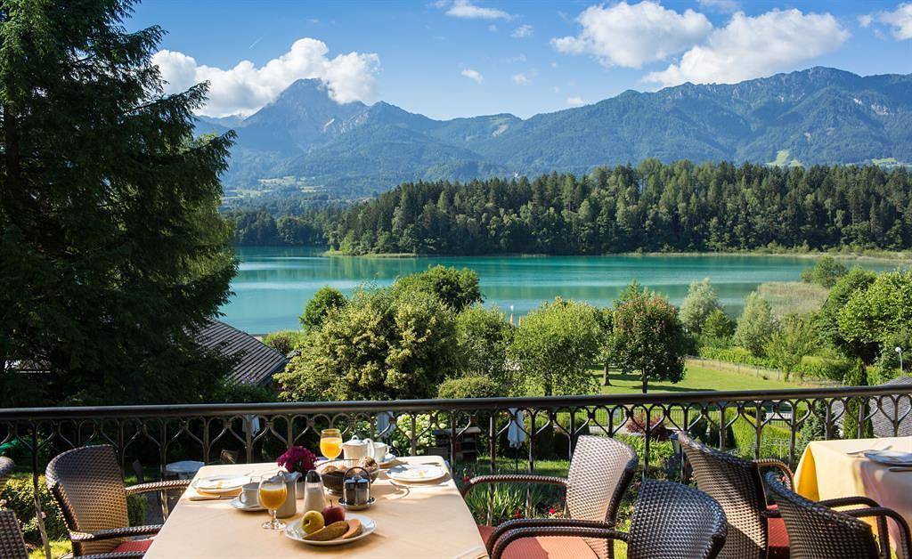 Hotell i Villach från 213 kr per natt