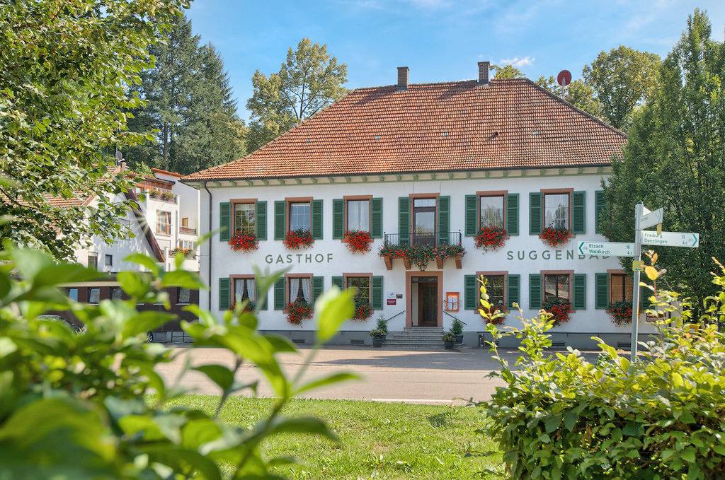 Hotell i Oberrhein från 65 kr per natt