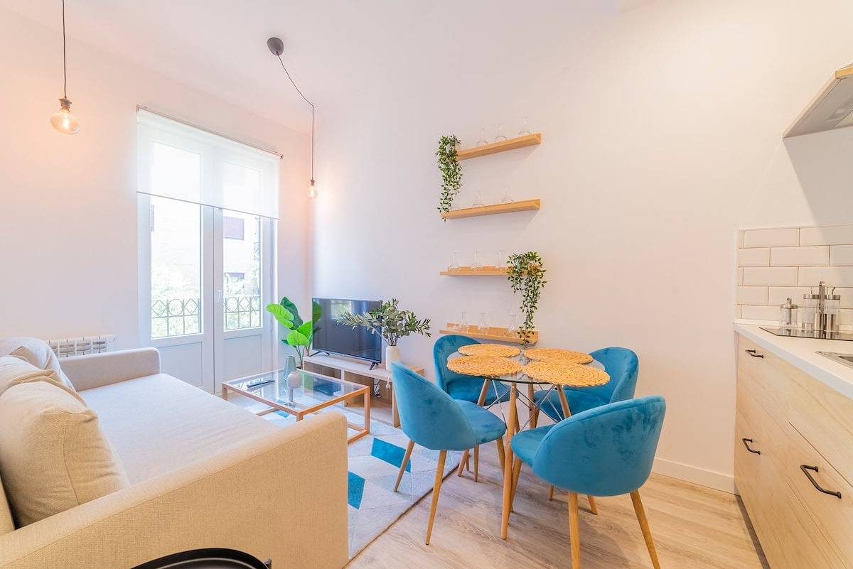 Hotell i Madrid från 269 kr per natt