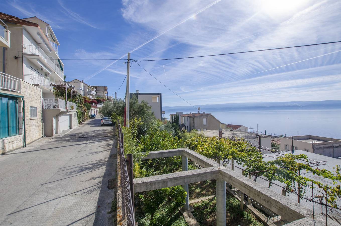 Hotell i Omiš från 51 kr per natt