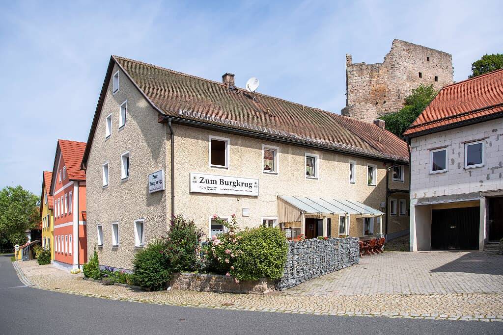 Hotell i Oberpfalz från 40 kr per natt
