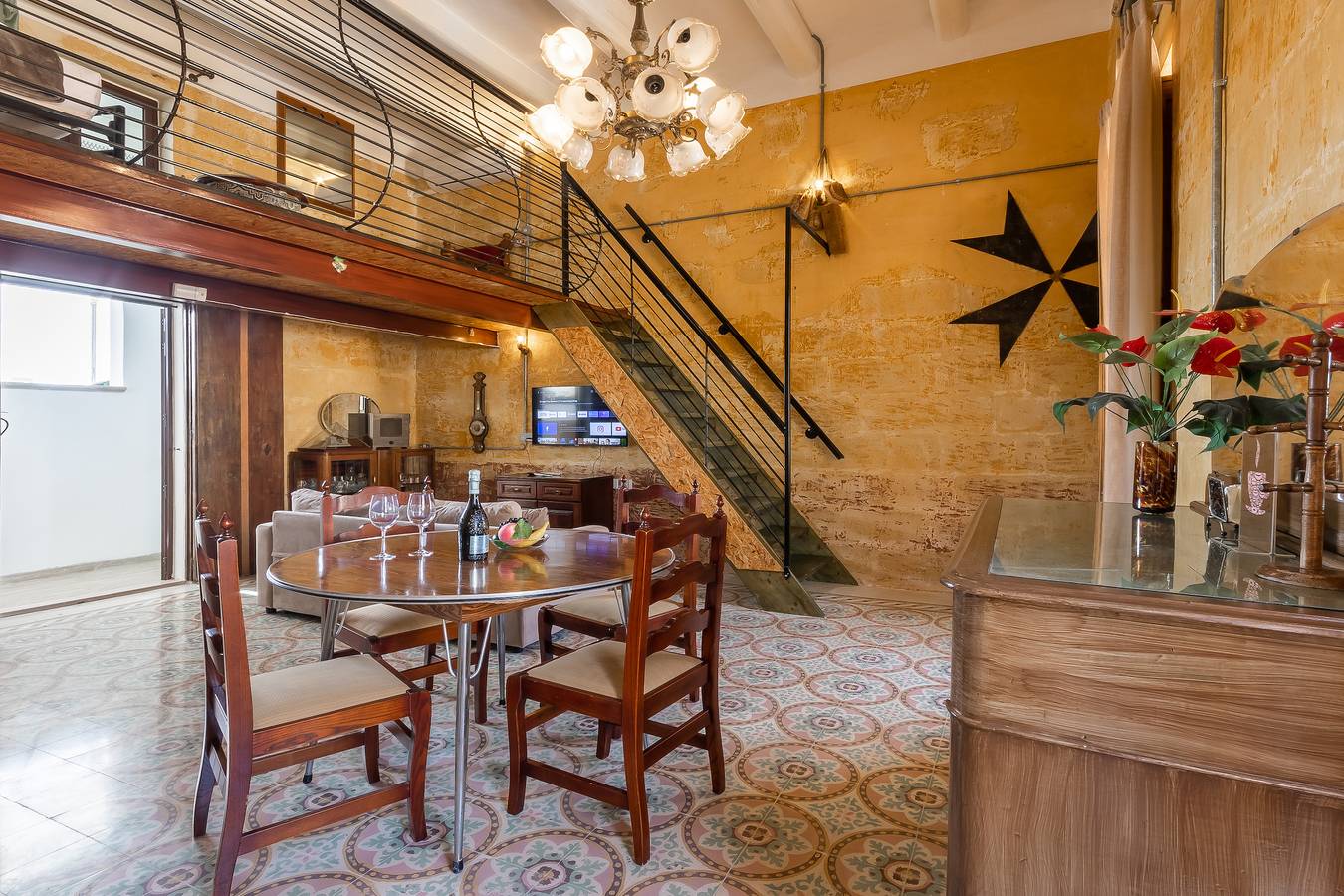 Hotell i Xewkija från 89 kr per natt