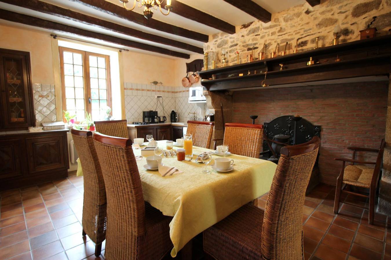 Hotell i Limousin från 75 kr per natt