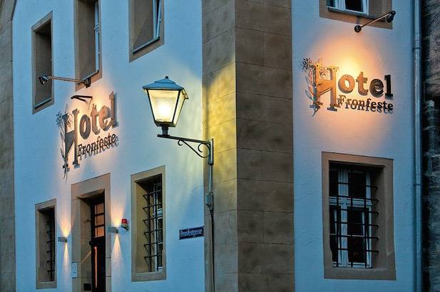 Hotell i Oberpfalz från 134 kr per natt