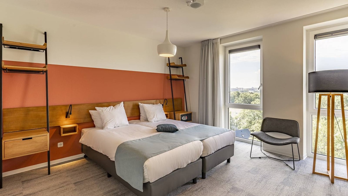 Hotell i Maastricht från 94 kr per natt