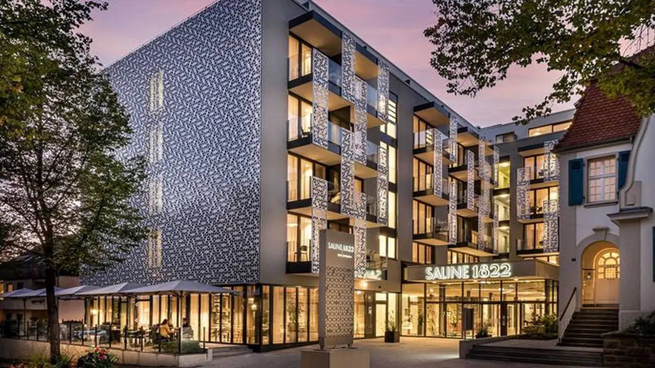 Hotell i Schwaben från 304 kr per natt