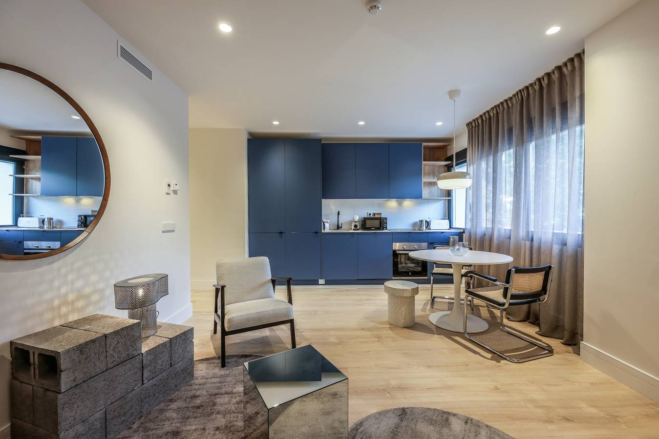 Hotell i Madrid från 144 kr per natt
